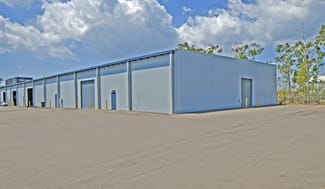 Factory, Warehouse & Industrial commercial property leased at 2/6 Mendis Road East Arm NT 0822 Factory, Warehouse & Industrial commercial property leased at 2/6 Mendis Road East Arm NT 0822