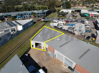 Factory, Warehouse & Industrial commercial property leased at 11/20 O'Shea Drive, Nerang QLD 4211 Factory, Warehouse & Industrial commercial property leased at 11/20 O'Shea Drive, Nerang QLD 4211