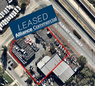Factory, Warehouse & Industrial commercial property leased at 28-32 BROOKLAND STREET Beckenham WA 6107 Factory, Warehouse & Industrial commercial property leased at 28-32 BROOKLAND STREET Beckenham WA 6107
