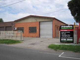 Factory, Warehouse & Industrial commercial property leased at 38 Cambria Road Keysborough VIC 3173 Factory, Warehouse & Industrial commercial property leased at 38 Cambria Road Keysborough VIC 3173