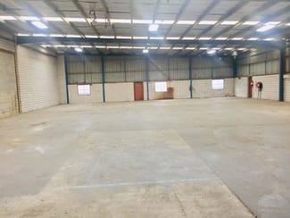 Factory, Warehouse & Industrial commercial property leased at 7 Elliott Road Dandenong VIC 3175