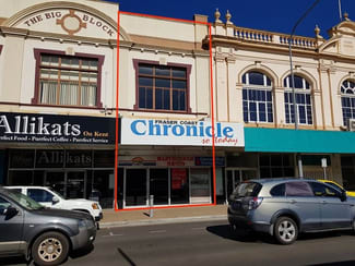 Shop & Retail commercial property leased at 376 Kent Street Maryborough QLD 4650 Shop & Retail commercial property leased at 376 Kent Street Maryborough QLD 4650