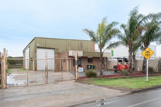 Offices commercial property leased at 80 Cormack Road Wingfield SA 5013