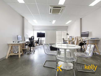 Offices commercial property leased at 406/91 Murphy Street Richmond VIC 3121
