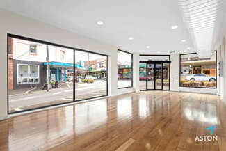 Shop & Retail commercial property leased at 496 Centre Road Bentleigh VIC 3204