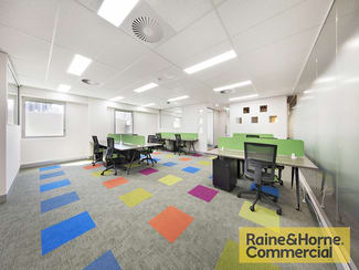 Offices commercial property leased at Spring Hill QLD 4000