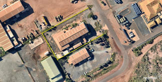 Factory, Warehouse & Industrial commercial property leased at 2889 Pemberton Way Karratha Industrial Estate WA 6714 Factory, Warehouse & Industrial commercial property leased at 2889 Pemberton Way Karratha Industrial Estate WA 6714