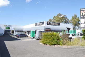 Shop & Retail commercial property leased at 2/10 Central Court Hillcrest QLD 4118 Shop & Retail commercial property leased at 2/10 Central Court Hillcrest QLD 4118