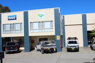 Factory, Warehouse & Industrial commercial property leased at 3/6 Hulberts Road Toormina NSW 2452 Factory, Warehouse & Industrial commercial property leased at 3/6 Hulberts Road Toormina NSW 2452