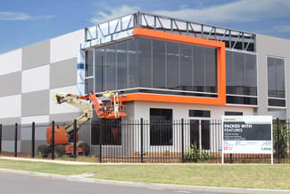 Factory, Warehouse & Industrial commercial property leased at 60 Efficient Drive Truganina VIC 3029