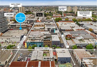 Offices commercial property leased at 15 Glasshouse Road Collingwood VIC 3066 Offices commercial property leased at 15 Glasshouse Road Collingwood VIC 3066