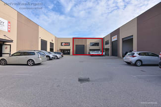 Factory, Warehouse & Industrial commercial property leased at 3/22 Chullora Bend Jandakot WA 6164 Factory, Warehouse & Industrial commercial property leased at 3/22 Chullora Bend Jandakot WA 6164