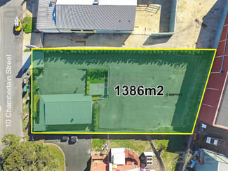 Development / Land commercial property leased at 10 Chamberlain Street O'connor WA 6163 Development / Land commercial property leased at 10 Chamberlain Street O'connor WA 6163