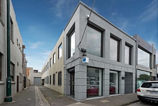 Offices commercial property leased at Whole Building/1 Albert Street Richmond VIC 3121
