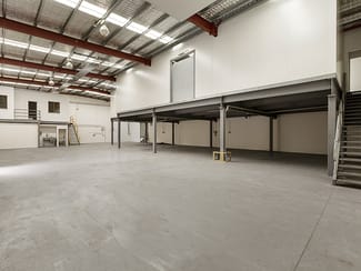 Factory, Warehouse & Industrial commercial property leased at 6-8 Hocking Street Coburg North VIC 3058