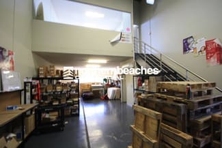 Factory, Warehouse & Industrial commercial property leased at Brookvale NSW 2100 Factory, Warehouse & Industrial commercial property leased at Brookvale NSW 2100