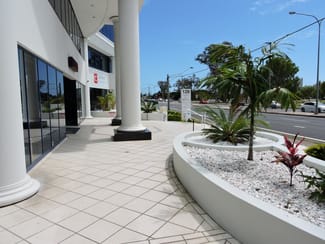 Offices commercial property leased at 128 Bundall Road Bundall QLD 4217