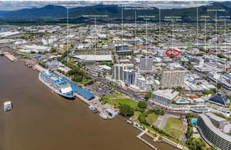 Shop & Retail commercial property leased at 9-11 Sheridan Street Cairns City QLD 4870 Shop & Retail commercial property leased at 9-11 Sheridan Street Cairns City QLD 4870
