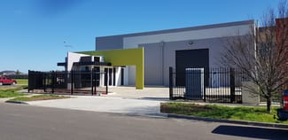 Factory, Warehouse & Industrial commercial property leased at 1/12 Universal Way Cranbourne VIC 3977 Factory, Warehouse & Industrial commercial property leased at 1/12 Universal Way Cranbourne VIC 3977