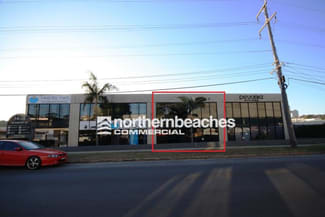 Factory, Warehouse & Industrial commercial property leased at Balgowlah NSW 2093 Factory, Warehouse & Industrial commercial property leased at Balgowlah NSW 2093