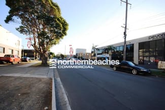 Factory, Warehouse & Industrial commercial property leased at Balgowlah NSW 2093 Factory, Warehouse & Industrial commercial property leased at Balgowlah NSW 2093