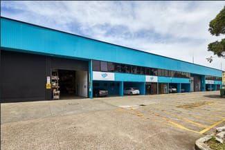 Factory, Warehouse & Industrial commercial property leased at Burrows Road Alexandria NSW 2015 Factory, Warehouse & Industrial commercial property leased at Burrows Road Alexandria NSW 2015
