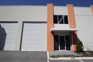 Factory, Warehouse & Industrial commercial property leased at 8/29 Opportunity Street Wangara WA 6065