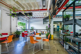 Offices commercial property leased at Suite  Rear/30 Florence Street Teneriffe QLD 4005