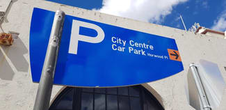 Shop & Retail commercial property leased at 1 Horwood Place Parramatta NSW 2150