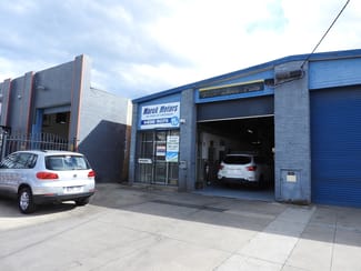 Factory, Warehouse & Industrial commercial property leased at 11A Viking Court Moorabbin VIC 3189