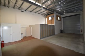 Factory, Warehouse & Industrial commercial property leased at Burleigh Heads QLD 4220