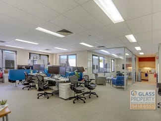 Factory, Warehouse & Industrial commercial property leased at 2-6 Chaplin Drive Lane Cove NSW 2066