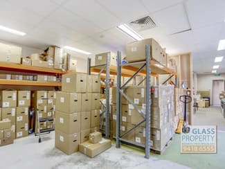 Showrooms / Bulky Goods commercial property leased at 2-6 Chaplin Drive Lane Cove NSW 2066