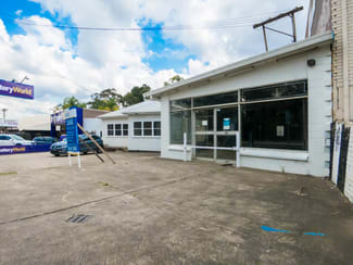 Shop & Retail commercial property leased at 2/53 Richmond Road Blacktown NSW 2148