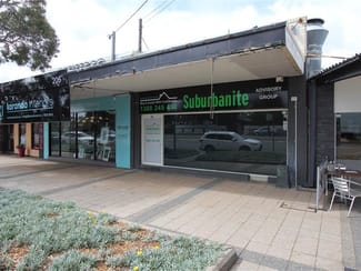 Offices commercial property leased at 208 Princes Highway Sylvania NSW 2224