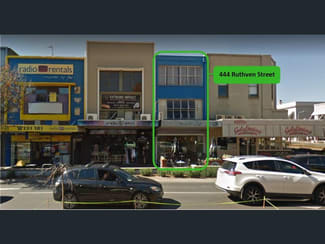 Offices commercial property leased at 444 Ruthven Street Toowoomba City QLD 4350 Offices commercial property leased at 444 Ruthven Street Toowoomba City QLD 4350