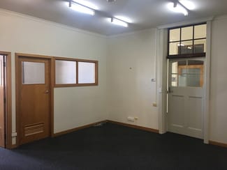 Offices commercial property leased at L1/69 Letitia Street North Hobart TAS 7000
