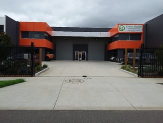 Showrooms / Bulky Goods commercial property leased at 1/7 Katherine Drive Ravenhall VIC 3023