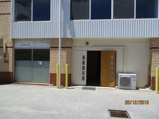 Offices commercial property leased at 2/5 Hayden Court Myaree WA 6154