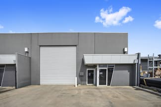 Factory, Warehouse & Industrial commercial property leased at 13 Capital Drive Grovedale VIC 3216