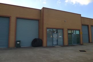 Factory, Warehouse & Industrial commercial property leased at 21/2-4 Damian Court Dandenong VIC 3175 Factory, Warehouse & Industrial commercial property leased at 21/2-4 Damian Court Dandenong VIC 3175