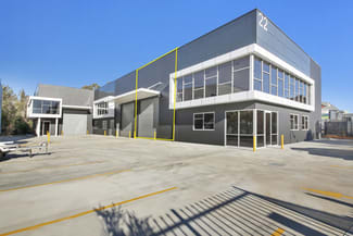 Factory, Warehouse & Industrial commercial property leased at 1/22 Sedgwick Street Smeaton Grange NSW 2567 Factory, Warehouse & Industrial commercial property leased at 1/22 Sedgwick Street Smeaton Grange NSW 2567