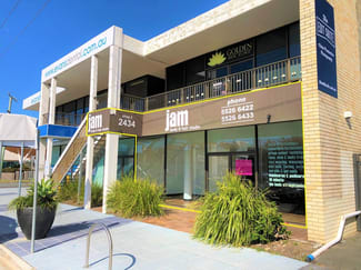 Shop & Retail commercial property leased at Shop 2 / 2434 Gold Coast Highway Mermaid Beach QLD 4218 Shop & Retail commercial property leased at Shop 2 / 2434 Gold Coast Highway Mermaid Beach QLD 4218