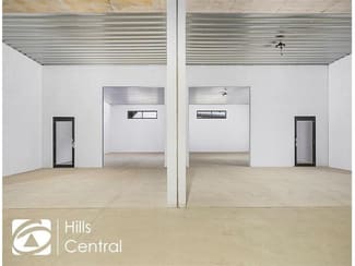 Factory, Warehouse & Industrial commercial property leased at 20/242 New Line Road Dural NSW 2158