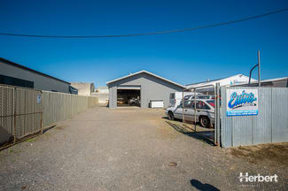 Factory, Warehouse & Industrial commercial property leased at 4 LAW STREET Mount Gambier SA 5290