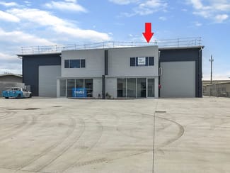 Factory, Warehouse & Industrial commercial property leased at 2/Lot 10 Cook Drive Coffs Harbour NSW 2450