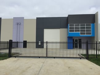 Factory, Warehouse & Industrial commercial property leased at 2/23 Glenville Drive Melton VIC 3337 Factory, Warehouse & Industrial commercial property leased at 2/23 Glenville Drive Melton VIC 3337