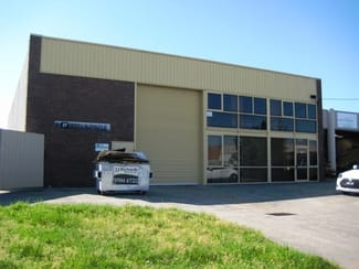 Factory, Warehouse & Industrial commercial property leased at 32 Titan Drive Carrum Downs VIC 3201