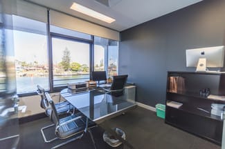 Offices commercial property leased at Bundall QLD 4217
