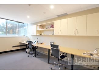 Offices commercial property leased at 118 Christie Street St Leonards NSW 2065
